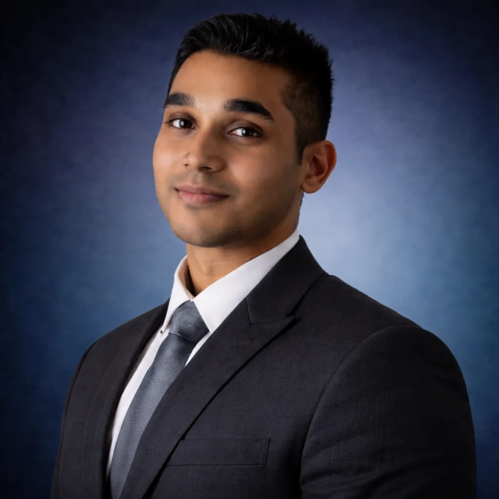 Bryce Mendonca — Associate, AX Law
